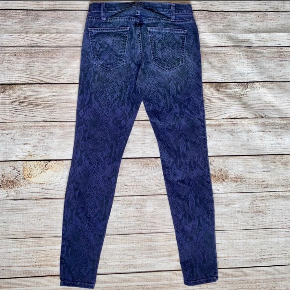 Current/Elliott Ankle Skinny Jeans